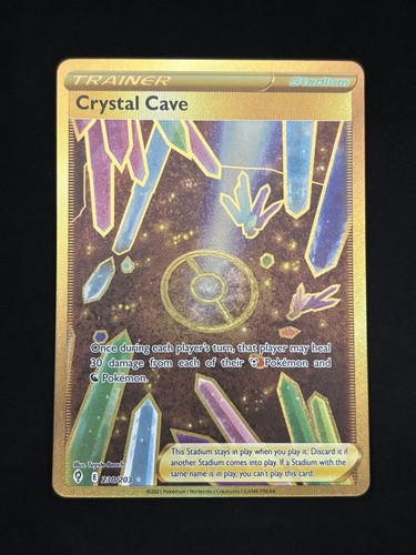Crystal cave 230 203 - cave, 230/203