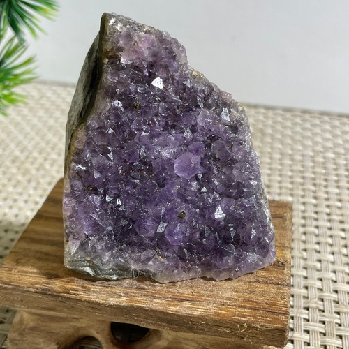 133g purple stone - , crystal