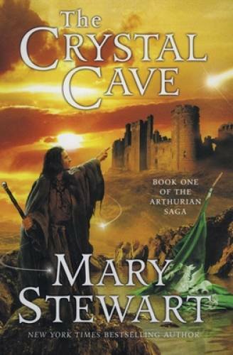 The crystal cave - the,